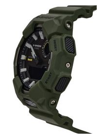 G-Shock Zegarek Original GA-B010-3AER Zielony. Kolor: zielony. Materiał: syntetyk #2