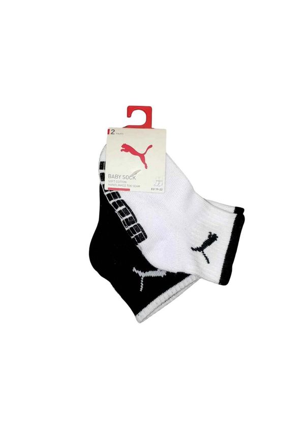 Puma Skarpety Baby 2-Pack 93532204. Kolor: wielokolorowy