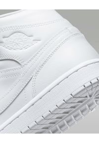 Nike Jordan 1 Sneakersy damskie. Kolor: biały #5