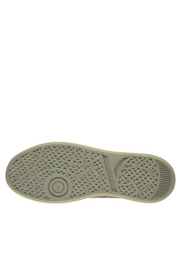 GANT - Gant Sneakersy 30531970 Srebrny. Kolor: srebrny. Materiał: skóra