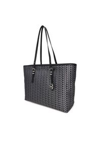 MICHAEL Michael Kors Torebka Quinn 30T5SQNT9O Czarny. Kolor: czarny #5