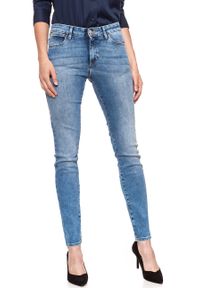 Wrangler - WRANGLER SKINNY BEST BLUE W28KX794O #10