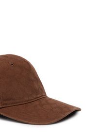 Coach Czapka z daszkiem 29CCN93 Brązowy ciemny. Kolor: brązowy. Materiał: bawełna #3