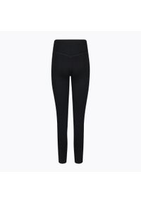 Legginsy damskie Nike One Dri-Fit. Kolor: czarny. Technologia: Dri-Fit (Nike)
