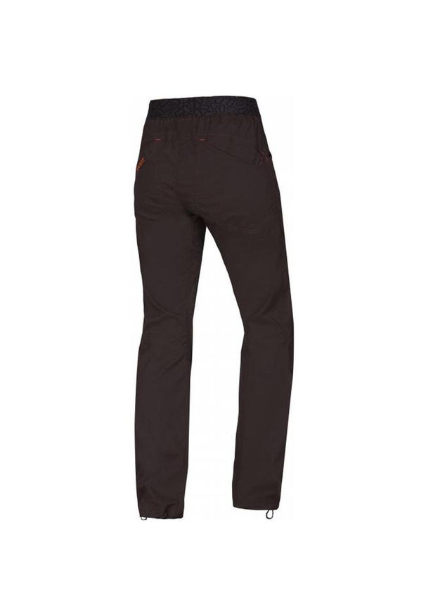 OCUN - Spodnie do wspinaczki męskie Ocun MANIA PANT. Kolor: brązowy. Sport: wspinaczka