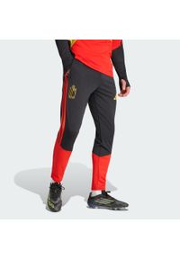 Adidas - Spodnie treningowe Belgium 26 Tiro. Kolor: czarny. Sport: piłka nożna #1