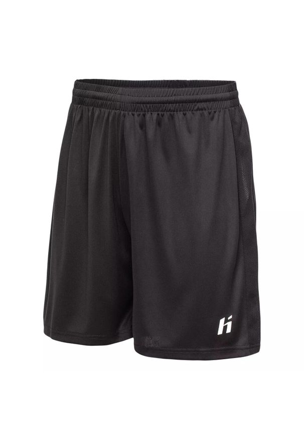 Szorty Huari Artigas II. Kolor: czarny. Długość: krótkie. Sezon: lato