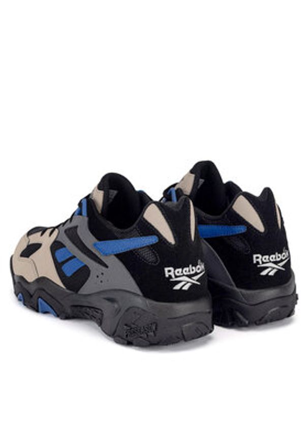 Reebok Sneakersy Preseason 94 Low 100208440 Beżowy. Kolor: beżowy. Materiał: skóra