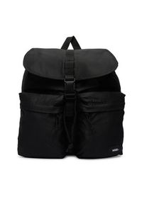 Vans Plecak Scatter VN000Q99BKA1 Czarny. Kolor: czarny. Materiał: materiał #3