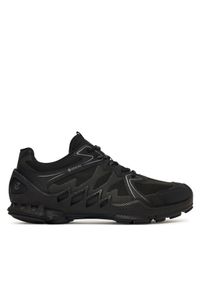 ecco - ECCO Trekkingi Biom Aex GORE-TEX 80288351094 Czarny. Kolor: czarny. Materiał: materiał #1