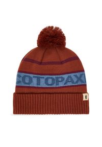 Czapka Cotopaxi. Kolor: brązowy