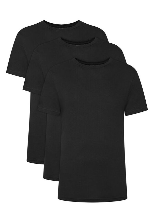 GAP - Gap Komplet t-shirtów 701127-00 Czarny Regular Fit. Kolor: czarny. Materiał: bawełna