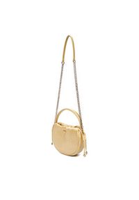Guess Torebka Elsie Mini HWSR96 50750 Złoty. Kolor: złoty #4