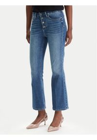 Liu Jo Jeansy UA6040 D0305 Niebieski Flare Fit. Kolor: niebieski #1