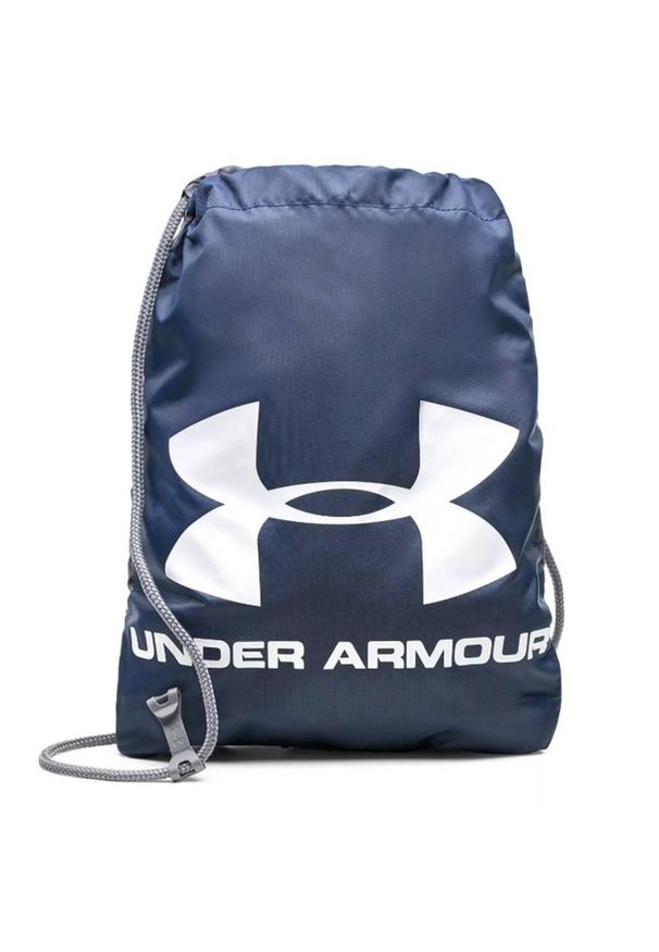 Worek/plecak Under Armour Sackpack. Kolor: niebieski