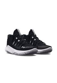 Buty do koszykówki damskie Under Armour W Flow Breakthru 4. Kolor: czarny. Sport: koszykówka