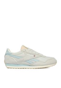 Sneakersy Reebok. Kolor: niebieski. Model: Reebok Classic #1