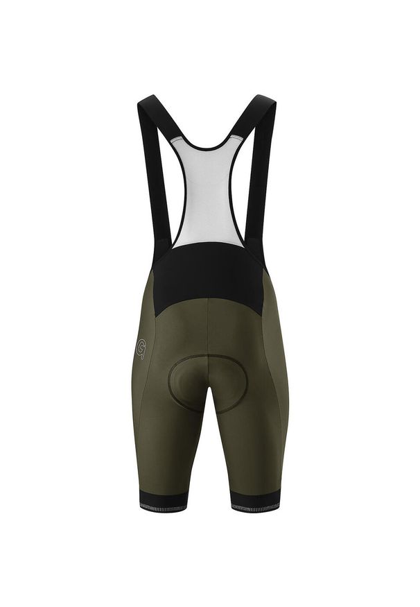 GONSO - Spodenki na szelkach Gonso Sitivo. Kolor: wielokolorowy, szary. Sport: kolarstwo