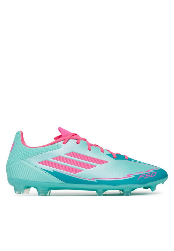 Adidas - Buty do piłki nożnej adidas. Kolor: turkusowy
