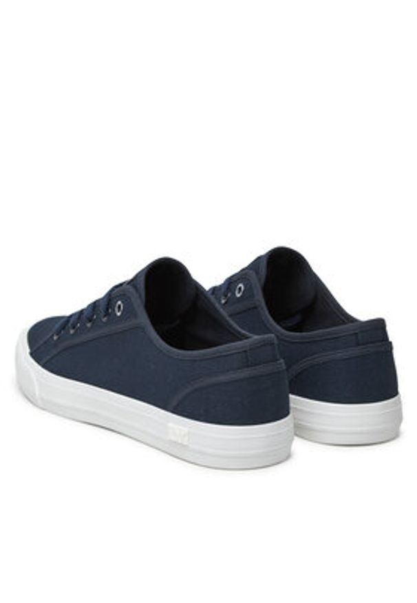 Lee Tenisówki Ava C Men Low 50251047 .29Y Granatowy. Kolor: niebieski. Materiał: materiał