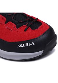Salewa Trekkingi Mtn Trainer 2 Mid Ptx K 64011-15047 Czerwony. Kolor: czerwony. Materiał: zamsz, skóra