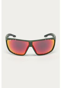 Uvex - Okulary przeciwsłoneczne Sportstyle 706. Kształt: prostokątne. Kolor: oliwkowy. Materiał: syntetyk, materiał #3