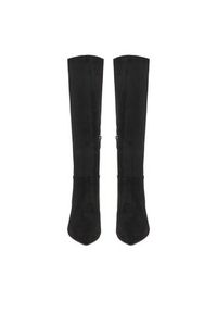 Nine West Kozaki CEO-YARA-01 Czarny. Kolor: czarny. Materiał: materiał #4