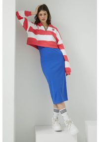 Tommy Jeans bluza bawełniana damska kolor różowy z kapturem wzorzysta. Typ kołnierza: kaptur. Kolor: różowy. Materiał: bawełna. Długość: krótkie. Wzór: aplikacja #3