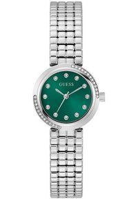 Zegarek damski Guess GW0930L1 CYRKONIE srebrny. Kolor: srebrny #1