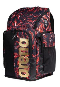 Plecak Sportowy Arena Spiky III Backpack 45. Kolor: czarny. Styl: sportowy