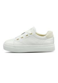Buty damskie GANT Avona. Kolor: biały