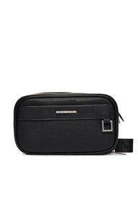 Armani Exchange Saszetka XM002038 AF19931 UC001 Czarny. Kolor: czarny. Materiał: skóra #1