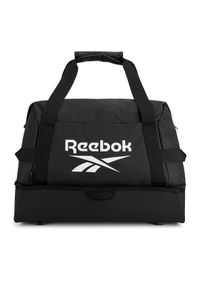 Reebok Torba podróżna RBK-010-CCC-05 Szary. Kolor: szary. Materiał: poliester #1