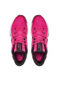 skechers - Skechers Buty do koszykówki Skx Nexus 253015 Różowy. Kolor: różowy. Materiał: mesh. Sport: koszykówka #5