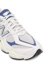 New Balance Sneakersy U9060AGB Beżowy. Kolor: beżowy. Materiał: skóra, nubuk