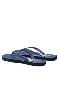 Calvin Klein Jeans Japonki Beach Sandal Glossy YM0YM00952 Granatowy. Kolor: niebieski #2