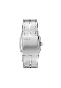Diesel Zegarek Cliffhanger DZ4661 Srebrny. Kolor: srebrny #4