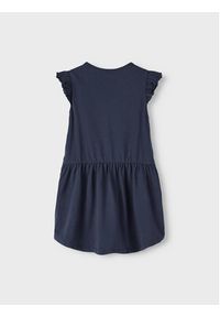 Name it - NAME IT Sukienka PAW PATROL 13215439 Granatowy Regular Fit. Kolor: niebieski. Materiał: bawełna