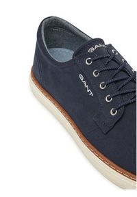 GANT - Gant Półbuty 30638802 Granatowy. Kolor: niebieski. Materiał: materiał #4
