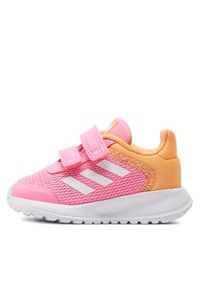 Adidas - adidas Buty Tensaur Run IG1148 Różowy. Kolor: różowy. Materiał: materiał, mesh. Sport: bieganie #6