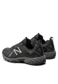 New Balance Sneakersy ML610TAQ Czarny. Kolor: czarny. Materiał: materiał #3
