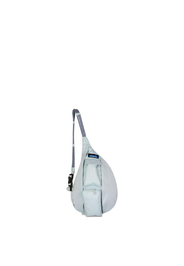 KAVU - Plecak miejski Kavu Mini Rope Sling - cool aqua. Kolor: zielony