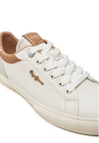 Pepe Jeans Sneakersy PLS31588 Biały. Kolor: biały. Materiał: skóra #6