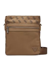 Saszetka Guess. Kolor: beżowy #1