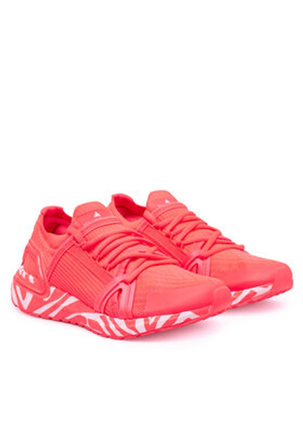 Adidas by Stella McCartney - adidas by Stella McCartney Buty do biegania Ultraboost DNA JH6332 Czerwony. Kolor: czerwony. Materiał: materiał. Model: Adidas Stella McCartney