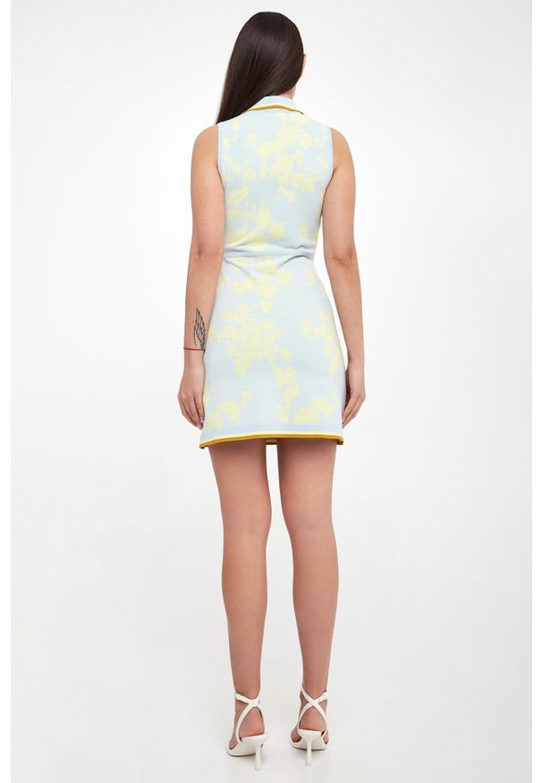 Elisabetta Franchi - Sukienka mini ELISABETTA FRANCHI. Długość: mini