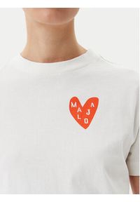 Maloja T-Shirt TriglavM. 35409-1-8585 Biały Regular Fit. Kolor: biały. Materiał: bawełna #5
