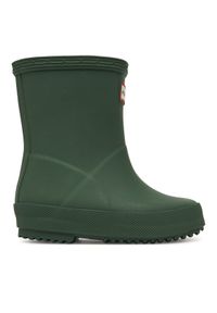 Hunter Kalosze HFRK0002242 Zielony. Kolor: zielony. Materiał: kauczuk
