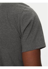 Barbour T-Shirt Essential Sports MTS0331GY73 Szary Tailored Fit. Kolor: szary. Materiał: bawełna #5