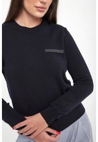 Sweter damski wełniany PESERICO. Materiał: wełna #3